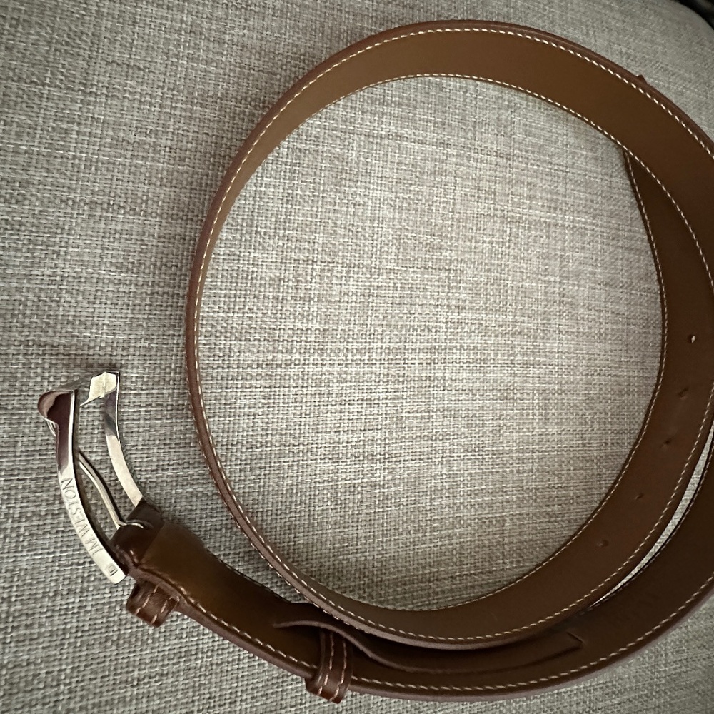 Men's belt